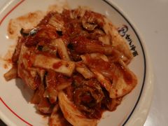 辣白菜-七八冷面·延边朝鲜族美食(圣熙八号店)