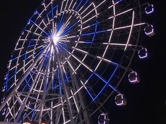 -琴岛之星摩天轮
