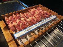 呼伦贝尔羊肉串-很久以前羊肉串(农科路店)
