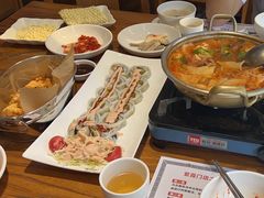 -紫霞门韩国料理烤肉(深南东路店)