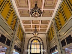 -上海和平饭店 Fairmont Peace Hotel