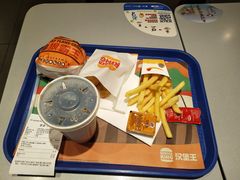 -汉堡王(富邦广场店)