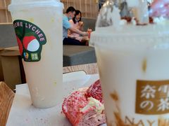 -奈雪的茶(重庆万象城北区店)