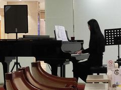 大堂-上海建国宾馆-葵园餐厅