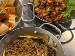 -富乐满韩国正宗炸鸡韩国料理(虹泉路店)