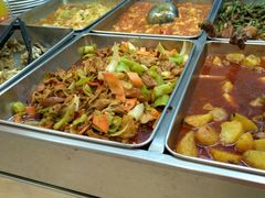 -东北师大净月校区食堂