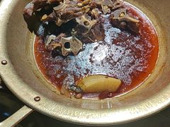 -破瓦寒窑·地摊烤羊排