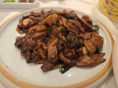 爆三样-惠丰堂饭庄·烤鸭·京味菜(翠微路店)