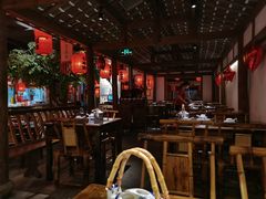 大堂-蜀都丰 川菜·水煮活鱼(万象九宜城店)