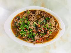 水煮牛肉-515饭店