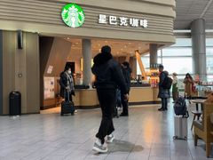 -星巴克(北京南站2B检票口)