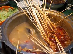 火锅串串-肆角壹圆夜市麻辣烫(春熙路店)