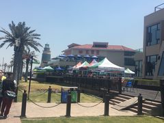 -湖州太湖旅游度假区-月亮广场