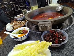 -秦巴石锅鱼(文化南路店)