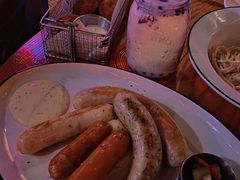 综合香肠拼盘-MR.ROCKY洛奇先生RESTAURANT&BAR(宝安壹方城店)