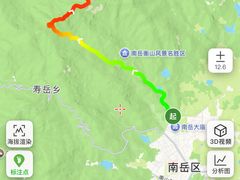 -南岳衡山风景名胜区