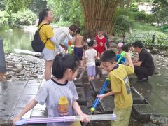 -成都市活水公园