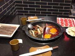-宽板凳老灶火锅(簋街店)