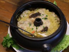 -老滇山寨•云南特色菜•地方菜•民族风情歌舞表演(呈贡店)