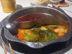 -佰人王串串香火锅(洋珠巷店)