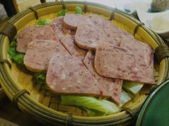 梅林牛肉午餐肉-狐狸爱上椰子鸡(滨江星光大道店)