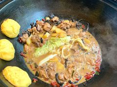 -东三省东北铁锅炖(龙泉店)