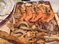 -拾柴熏酱-鲜虾水饺(群力店)