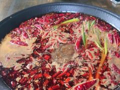 -黄潇洒老火锅(九眼桥宏济巷店)