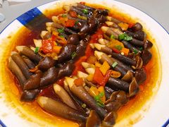 双椒鸡棕菌-维园悦谱·海派家常菜(乌鲁木齐南路店)