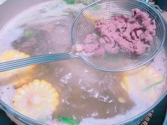 -为什么牛潮汕牛肉火锅(万胜广场店)