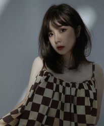 -蘑菇发型