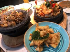 九层塔石锅大明虾-潮堂 · 潮州菜(恒隆广场店)