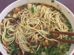 炸酱面-易裕和·长沙米粉(友谊路店)