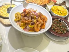 -小放牛炒菜馆(长安万达店)