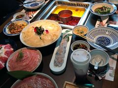 -大隐·成都火锅Bistro(合生麒麟新天地店)