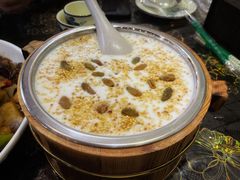 酸奶拌炒米-天源居餐厅·地方特色菜(张北店)