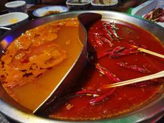 -来涮蜀鲜货火锅串串香(菜市口店)
