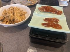 -羲和雅苑•北京烤鸭(平安国际金融中心店)