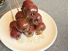 -羲和雅苑•北京烤鸭(平安国际金融中心店)