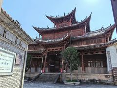 -巍山古城