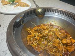-蜀香楼火锅·烧鸡公(长安哥伦布店)