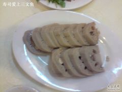 莲藕酿-百姓百味海鲜酒楼(粤垦路总店)