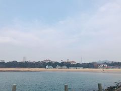 -青岛第二海水浴场