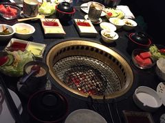 -松阪牛焼肉M(法善寺横丁店)