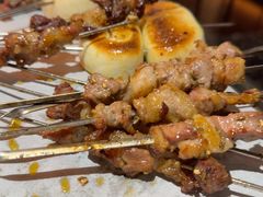 -鼎原力量东北吊炉烧烤(临河街店)