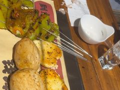 -钱锋炭缸烧烤(安达街直营二店)