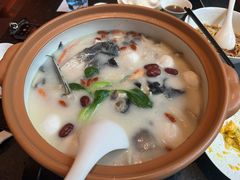 -羡餐厅·杭帮菜·淳菜(千岛湖自由洲际殿店)