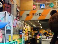 -line friends(明洞旗舰店)