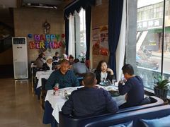 靠窗位-马克西姆俄罗斯餐厅(通亚街店)