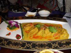 咖喱皇炒大虾-Siam泰餐厅(水上公园店)